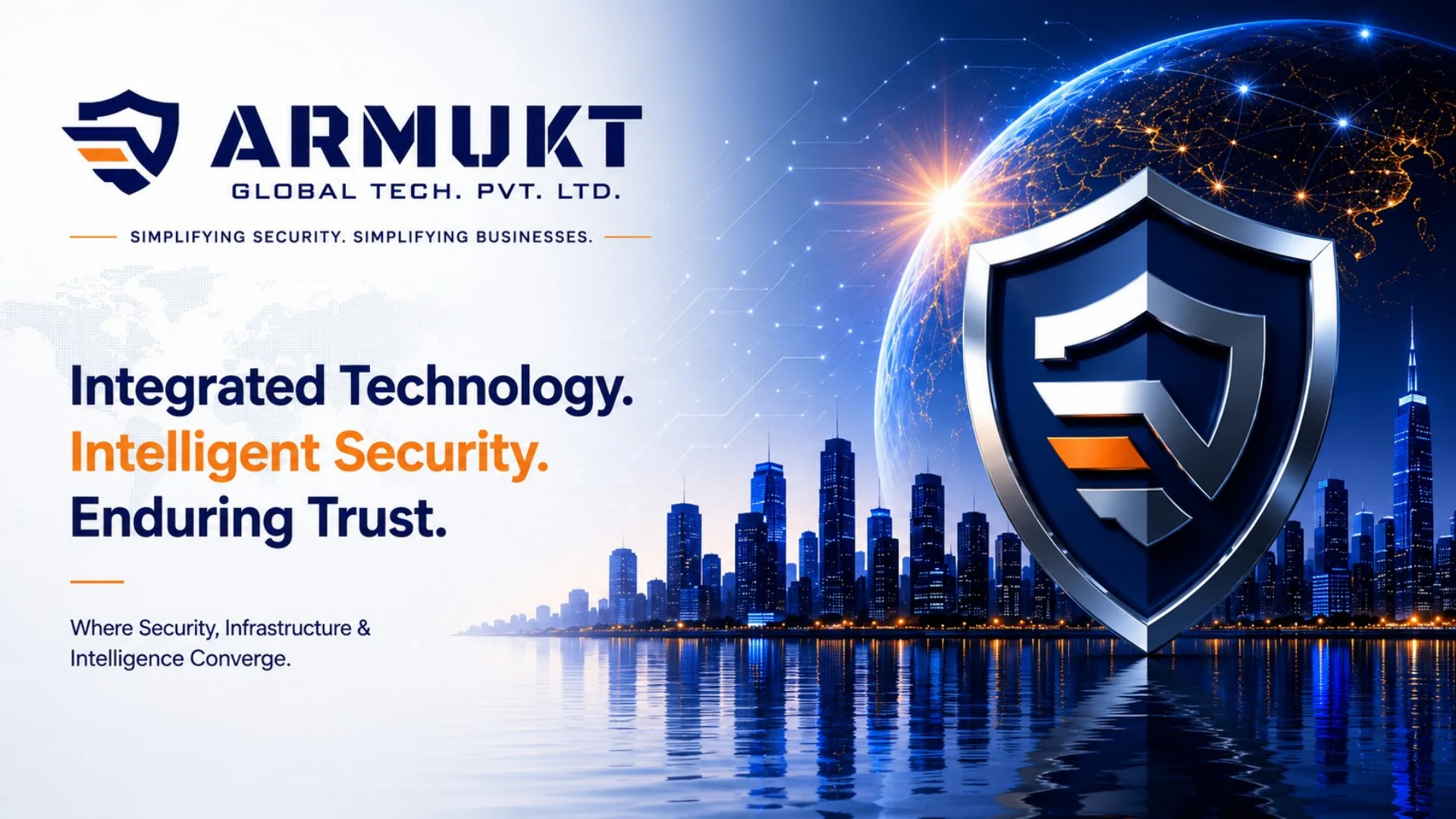 ARMUKT corporate positioning